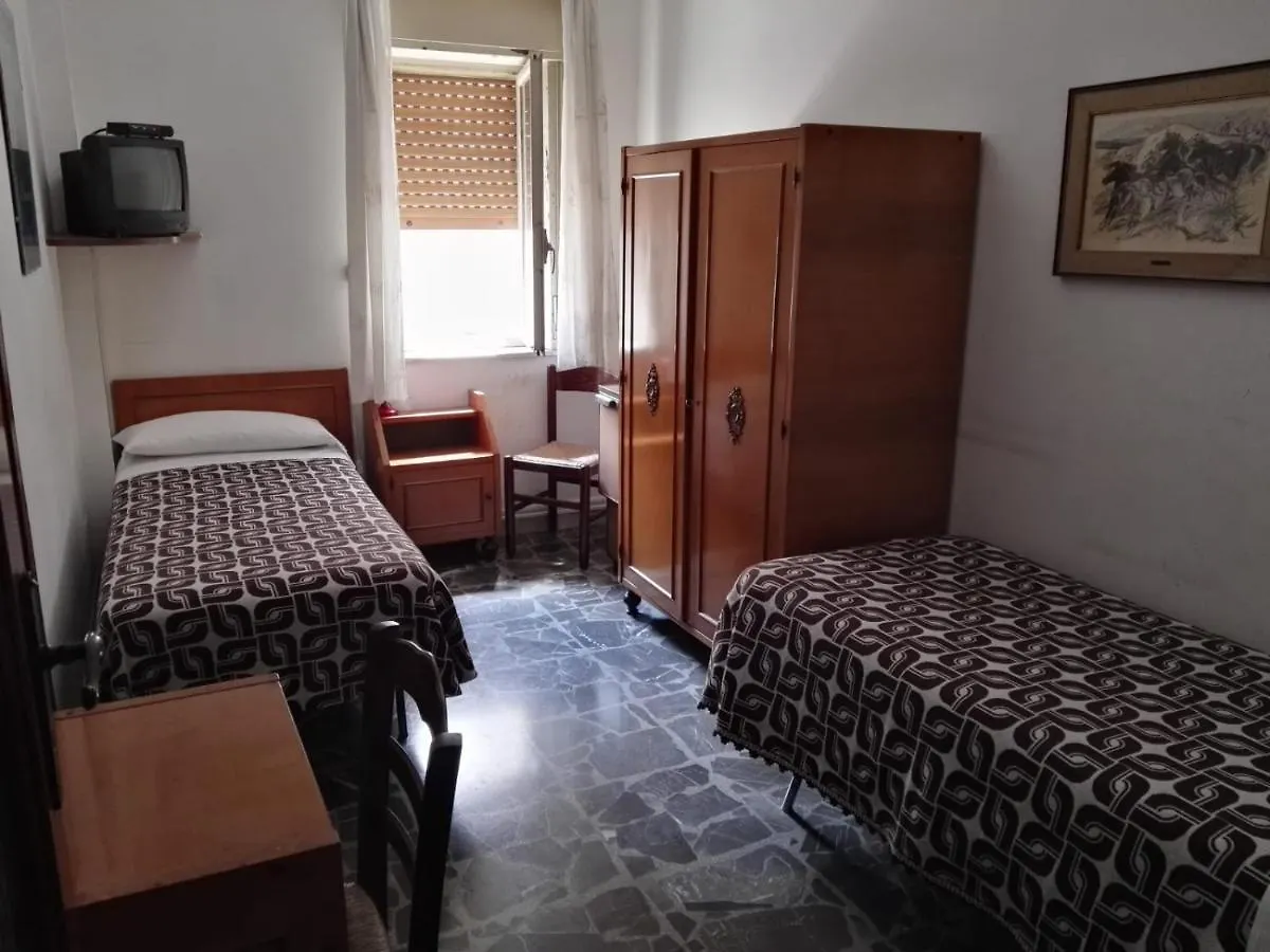 Maison d'hôtes Affittacamere Al Centro Di Milazzo Italie